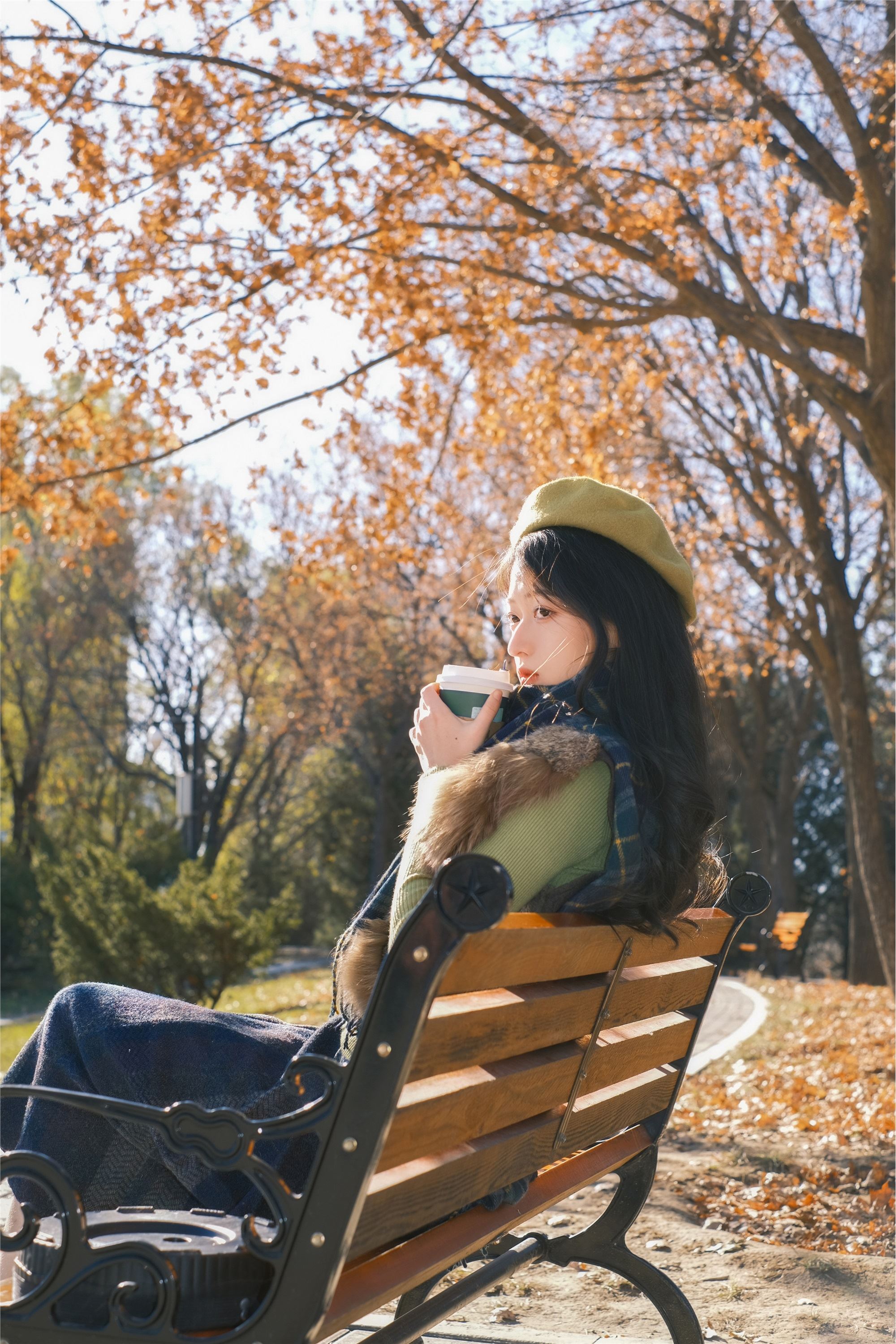 YITUYU艺图语 2025.01.29 落尽 徐嘉悦